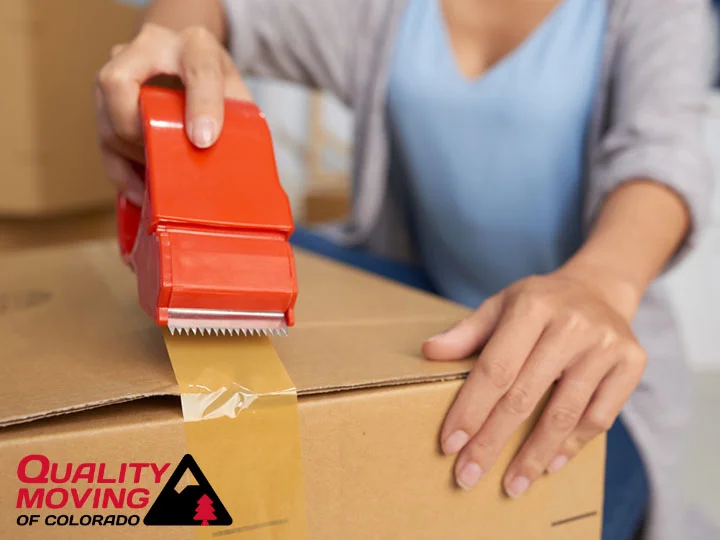 Tips For Packing For Your Move Quality Moving Of Colorado